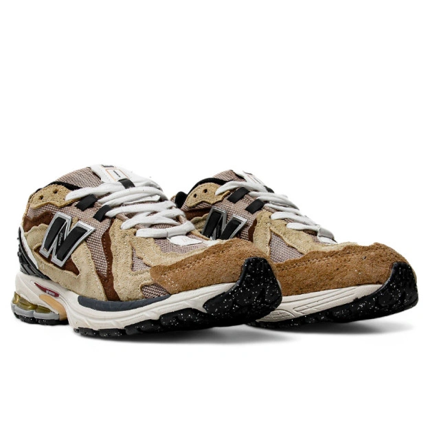 New Balance 993 Aime Leon Dore Brown MR993ALD S-57076 оригінал