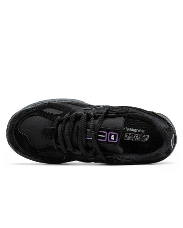 New Balance 1906R Cordura Black Purple S-2354582 оригинал купить с