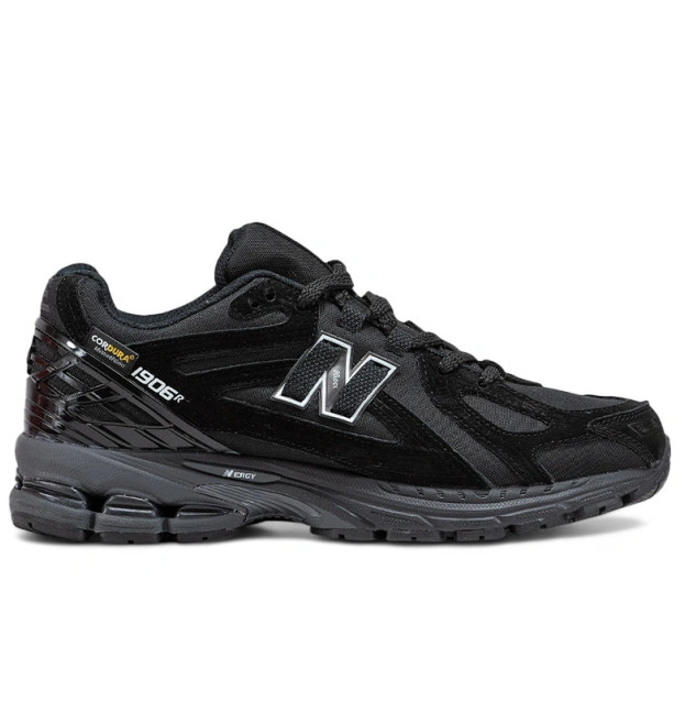 ニューバランス　26.5 New Balance 1906R Gore-Tex Black Gray Winter С МЕХОМ S-2351461