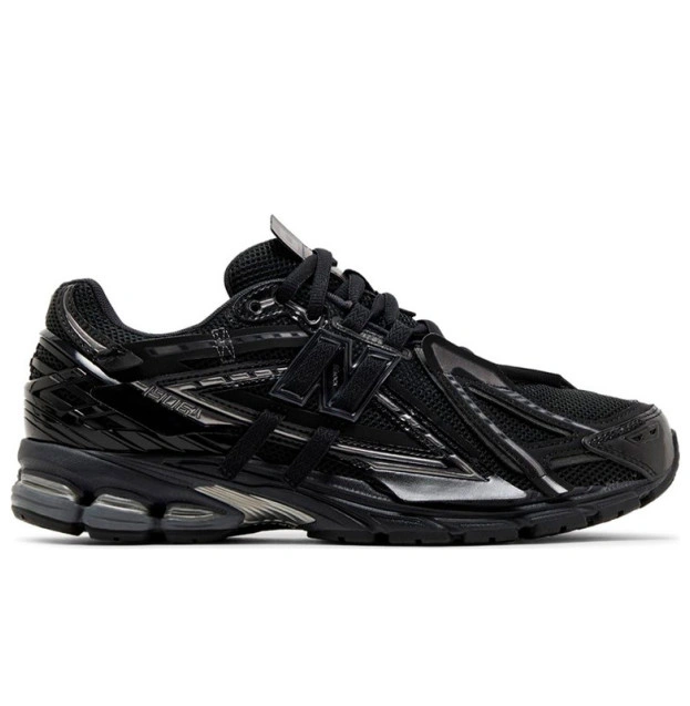 New Balance 993 Made in USA Black White MR993BK S-57170 оригінал