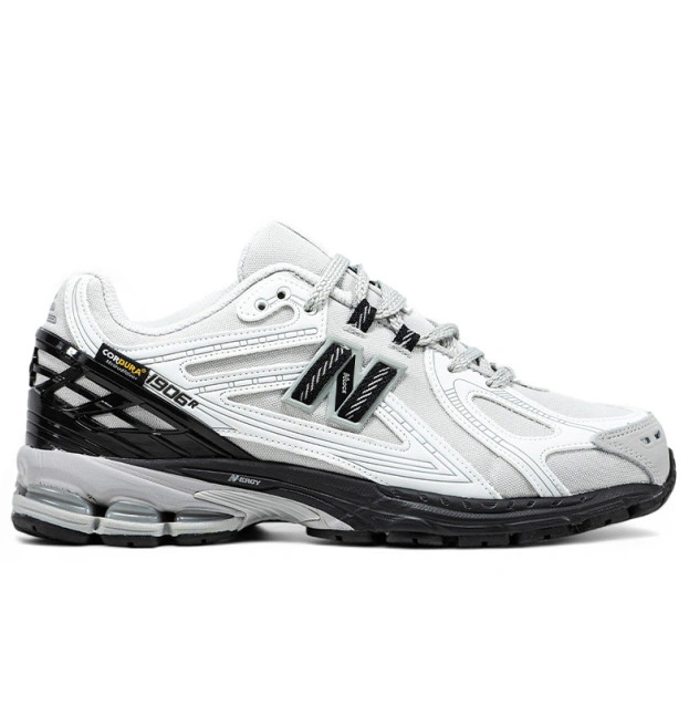 New Balance 1906R ホワイト/ブラック 23cm New Balance 1906R x Comme des Garçons Homme White Black M1906RCO S
