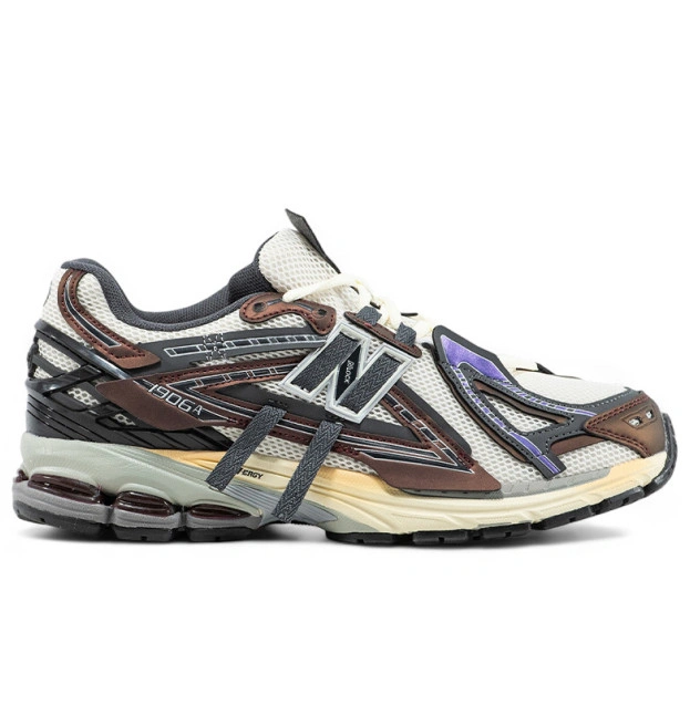 New Balance 1906A Silver Gold Metallic M1906AD S-2354469 оригінал