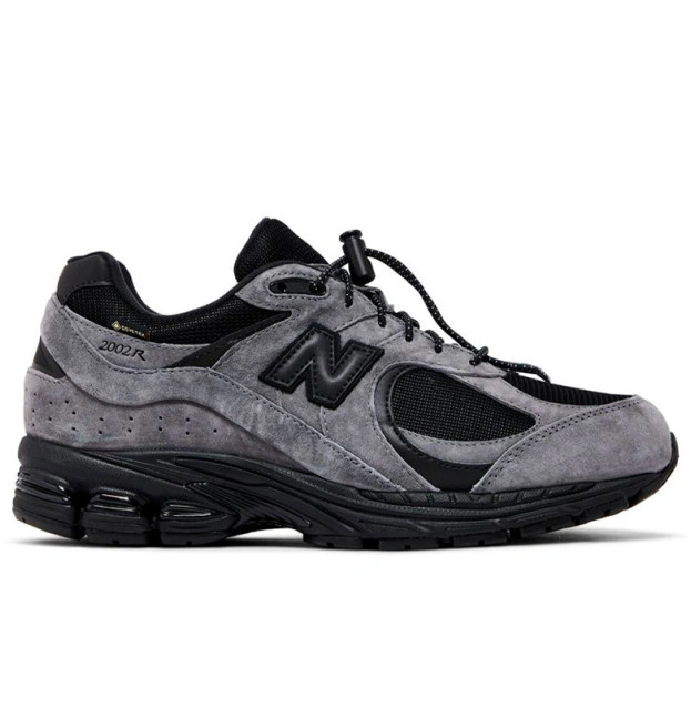 New Balance 2002R Gore-Tex Termo Grey Black S-2356254 оригінал