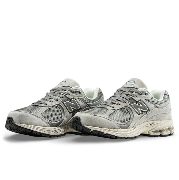 New Balance 2002R Grey Gore-Tex Magnet Mood Indigo M2002RXA S