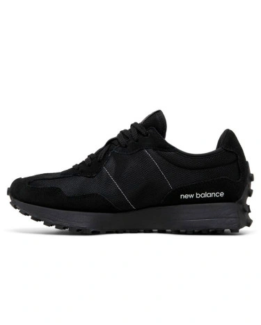 New Balance 327 Triple Black MS327CTB S-2358646 оригінал купити з
