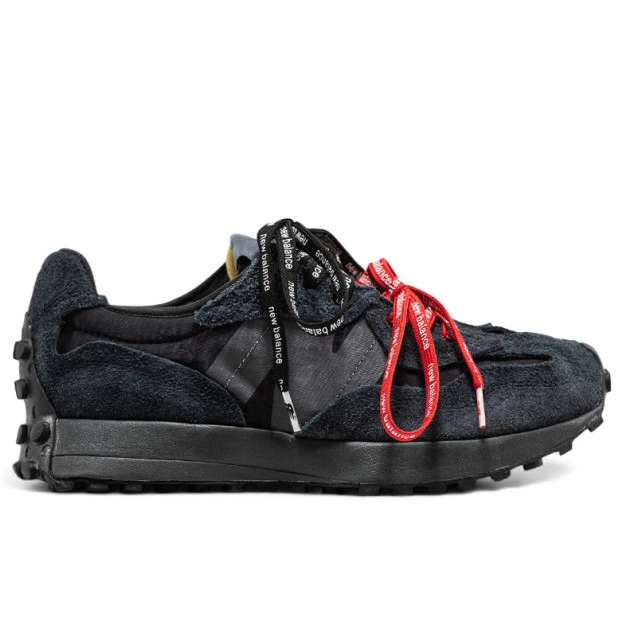 New Balance 327 Triple Black MS327CTB S-2358646 оригінал купити з