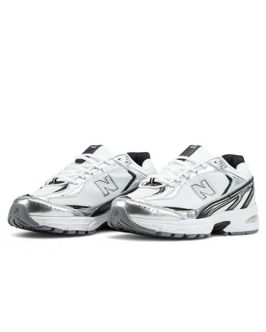 New Balance 509 White Silver S-2357421 оригинал купить с доставкой