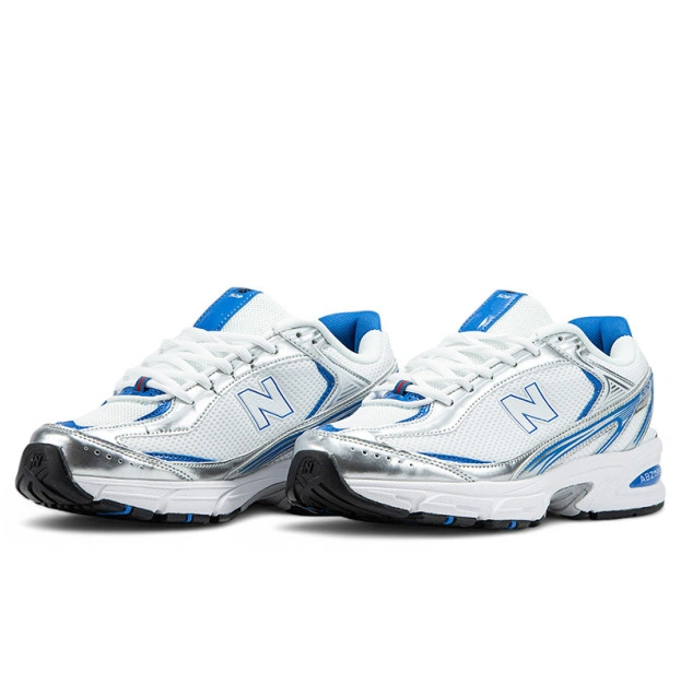 ナベシキ New Balance 740 White Orange MR740SE S-2354472 оригінал купити з