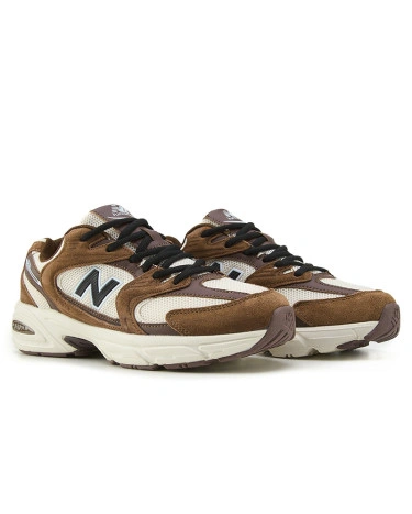 New Balance 530 Brown Beige Black S-2359218 оригинал купить с