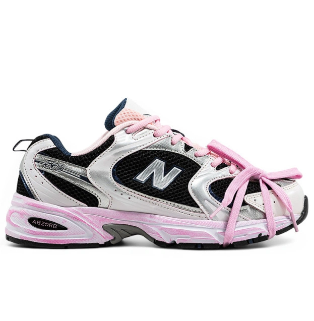 New Balance 993 Joe Freshgoods Performance Art Powder Pink