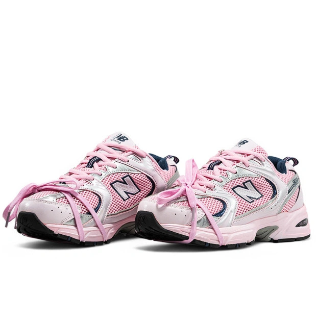 New Balance 530 Pink Grey MR530CD1 S-2354048 оригінал купити з