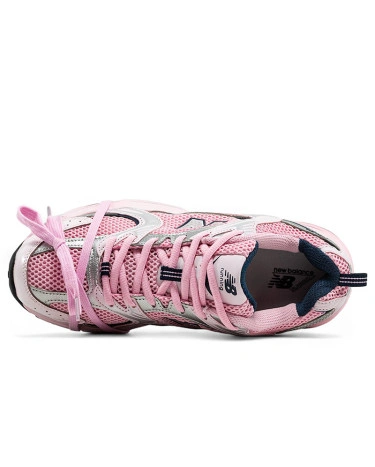 New Balance 530 Custom Pink Silver S-2359479 оригінал купити з