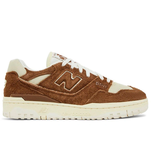 New Balance 993 Aime Leon Dore Brown MR993ALD S-57076 оригинал