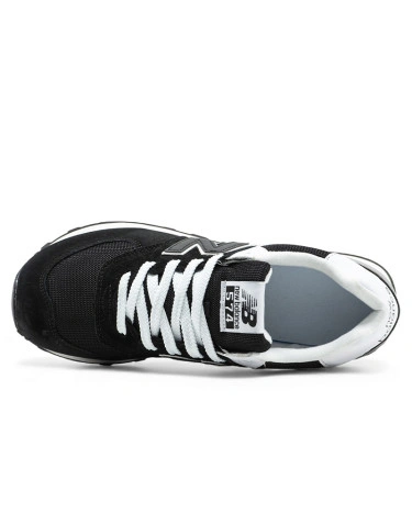 New Balance 574 Two Black White S-2359593 оригинал купить с
