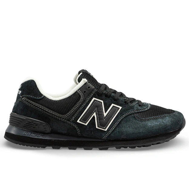 New Balance 574 Total Black S-2358624 оригінал купити з доставкою