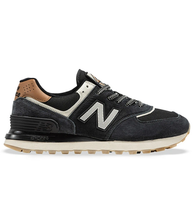 New Balance 574 Black ML574EVE S-56805 оригінал купити з доставкою