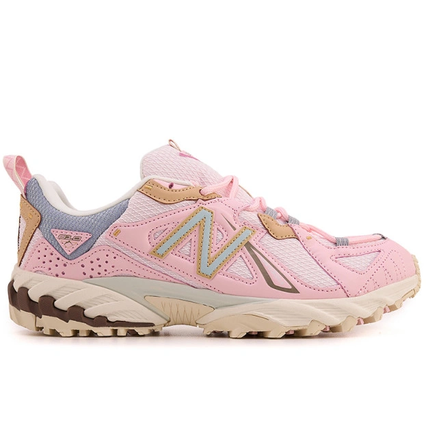 New Balance 610 Nimbus Cloud Black ML610TBA S-2351473 оригінал