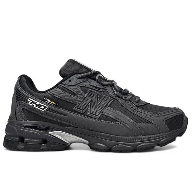 New Balance 740v2 Black Cement U740BO2 S-2359733 оригинал купить с