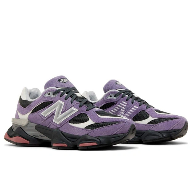 New Balance 9060 Triple Black U9060BPM S-2351599 оригинал купить с