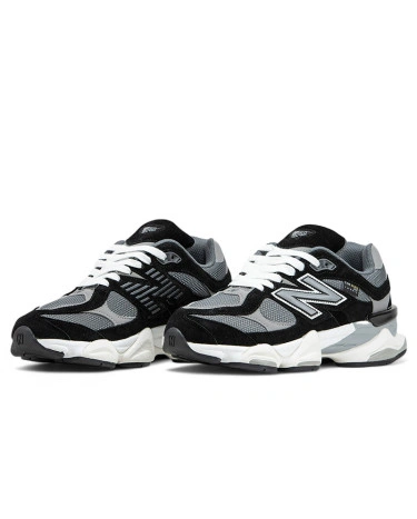 New Balance 9060 Cordura Black Grey White S-2354954 оригинал