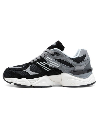 New Balance 9060 Cordura Grey Black White S-2354961 оригінал