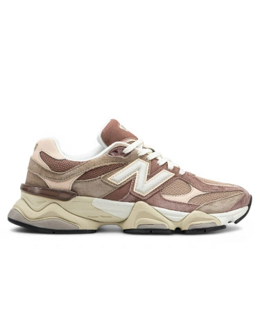 New Balance 9060 Beige Brown U9060EEH S-2356922 оригинал купить с