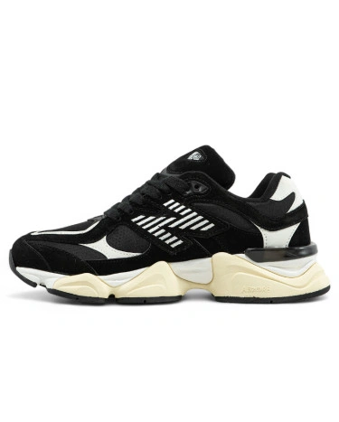 New Balance 9060 Cordura Black White S-2359151 оригінал купити з