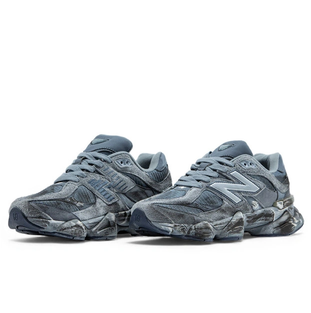 кроссовки New Balance 9060 серые - купить оригинал в Украине | nb