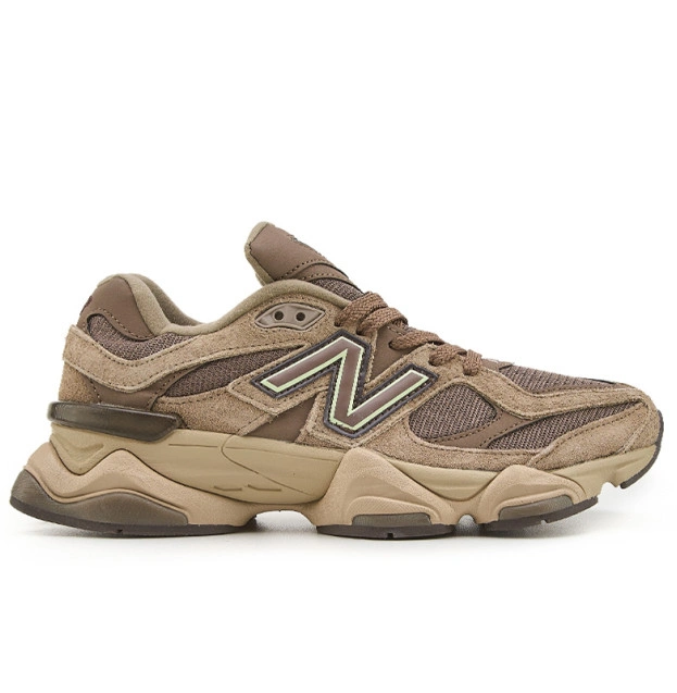 New Balance 9060 Brown Beige S-2358136 оригинал купить с доставкой