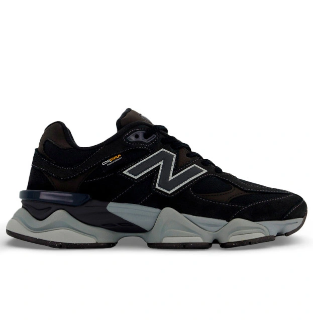 New Balance 9060 Black Castlerock U9060BLK S-57252 оригінал купити