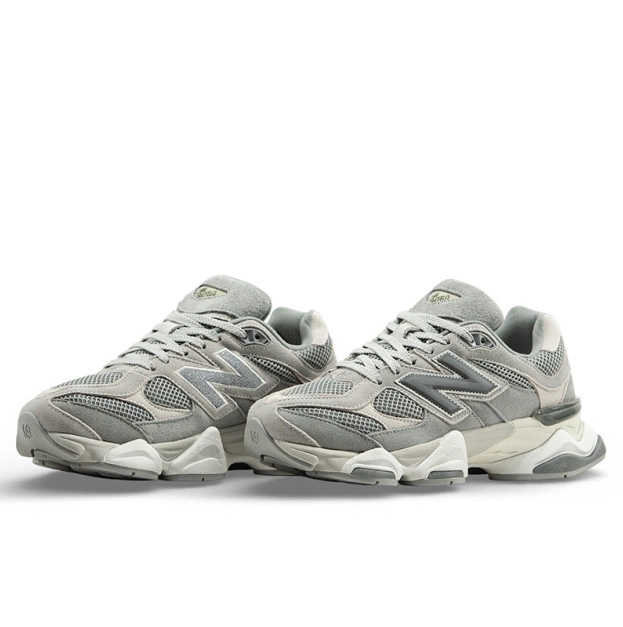 кроссовки New Balance 9060 серые - купить оригинал в Украине | nb