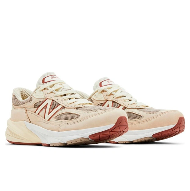 New Balance 990v6 x Loro Piana Raw Cashew U990LO6 S-2355394