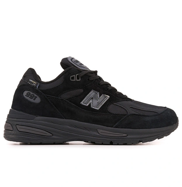 New Balance 993 Made in USA Triple Black MR993TB S-57172 buy