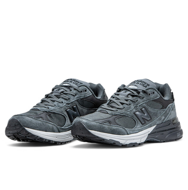 New Balance 993 Cordura Grey Black White S-2354637 купить с