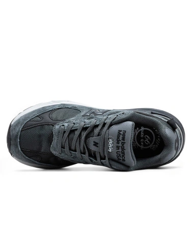 New Balance 993 Cordura Grey Black White S-2354637 оригинал купить