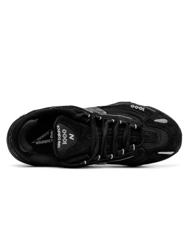 送料込み 追跡あり NEW BALANCE 1000 BLACK SUEDE New-Balance-1000-00006-