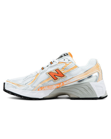 New Balance 740 White Orange MR740SE S-2354472 оригінал купити з
