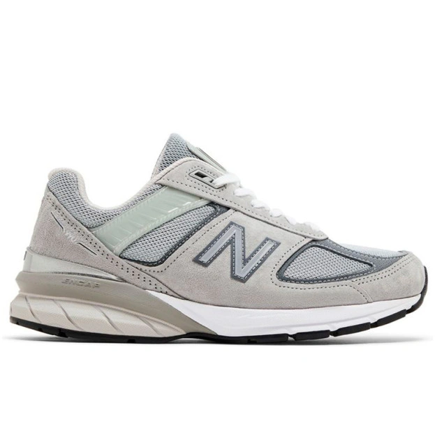 New Balance 990 Grey White S-2353564 оригинал купить с доставкой