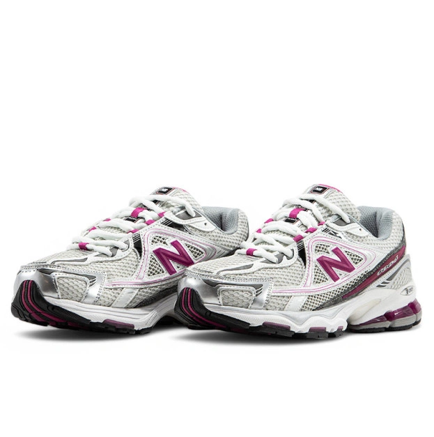 New Balance 740 White Orange MR740SE S-2354472 оригінал купити з