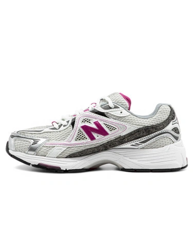 New Balance 1064 Silver Bordo WR1064SP S-2358049 оригинал купить с