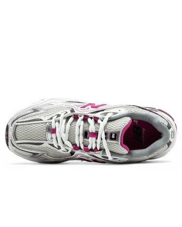 New Balance 1064 Silver Bordo WR1064SP S-2358049 оригинал купить с