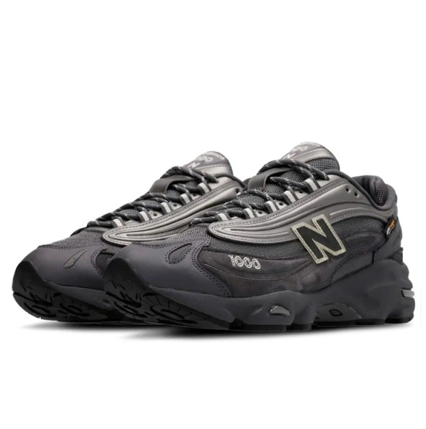 New Balance 920 Black Grey S-2352250 оригинал купить с доставкой