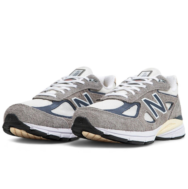 New Balance 990v4 Made in USA Grey Day 2023 U990TA4 S
