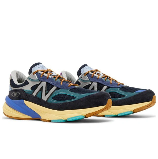 Кроссовки New Balance 990V6 - купить оригинал в Украине | nb.in.ua