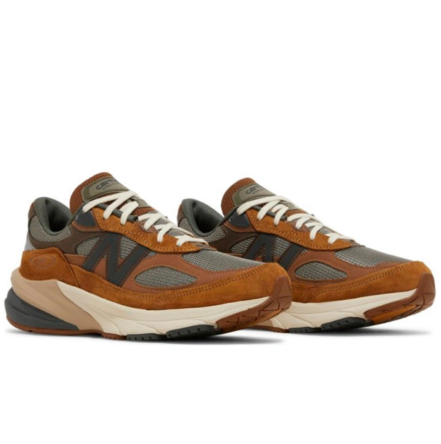 New Balance 990v3 JJJJound Brown Black M990JJ3 S-57077 оригинал New Balance 990v3 JJJJound Brown Black M990JJ3 S-57077 оригинал