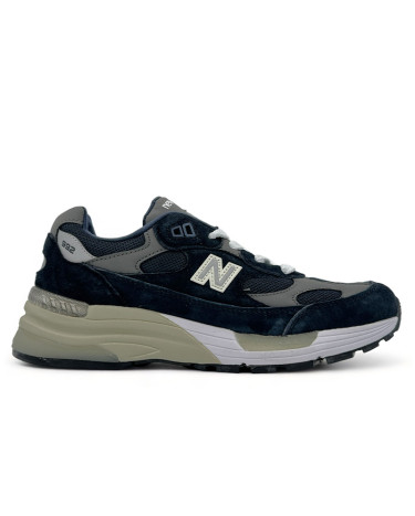 New Balance 992 Blue Grey White S 2351947 buy with delivery on nb.in.ua