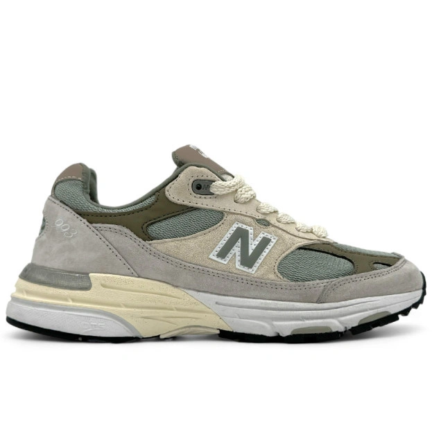 New Balance 993 Aime Leon Dore Brown MR993ALD S-57076 оригінал
