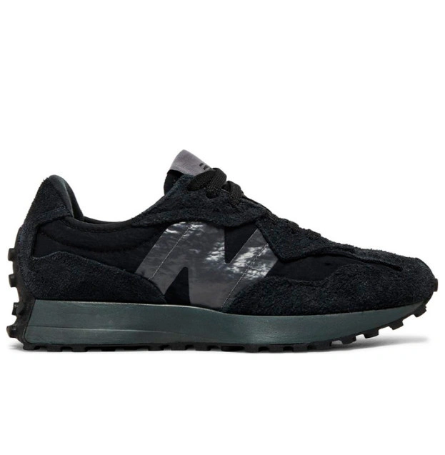 Mortiis ブラックメタル　BLACKL New Balance 327 Triple Black MS327CTB S-2358646 оригінал купити з