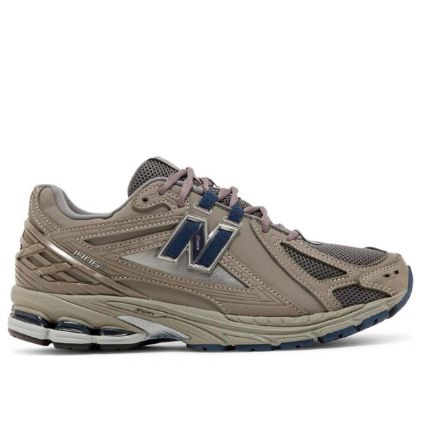 New Balance 990v6 x Action Bronson Made in USA Lapis Lazuli