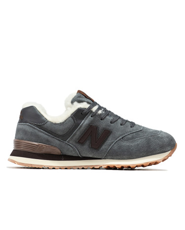 New balance winter 574 deals